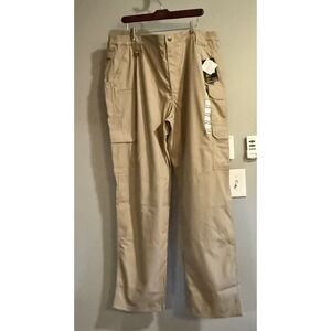 511 Tatical‎ Pants Taclight Pro Ripstop Cargo Elastic Waist Police EMS 42x34 New